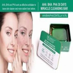 DR.DAVEY AHA BHA PHA 30 DAYS Miracle cleansing soap bar