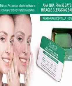 DR.DAVEY AHA BHA PHA 30 DAYS Miracle cleansing soap bar