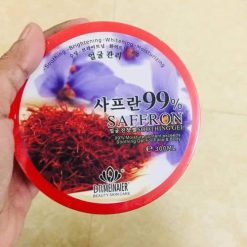 DR.MEINAIER 99 Percent SAFFRON SHOOTING GEL 300ml