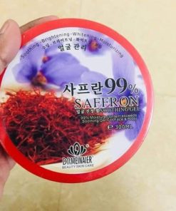 DR.MEINAIER 99 Percent SAFFRON SHOOTING GEL 300ml