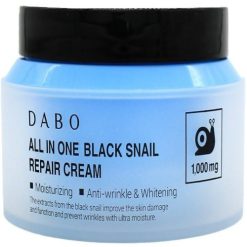 Dabo All In One Black Snail Repair Cream(100gm)