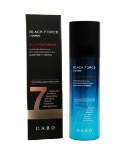 Dabo Black Force All in one Serum For Men 120ml