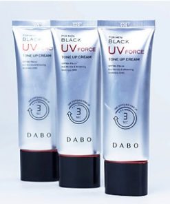 Dabo For Men Black UV Force Tone Up Cream SPF50+ PA+++ 50 ml