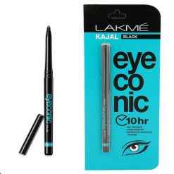 Deep Black Eyeconic Kajal For Women