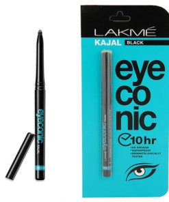 Deep Black Eyeconic Kajal For Women