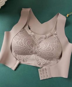 Design Back Support Slim Comfort Bra