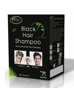 Dexe Black Hair Shampoo Original