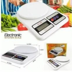 Digital Kitchen Scale