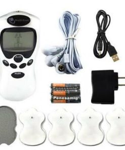 Digital therapy machine 4 pad best price in Bangladesh