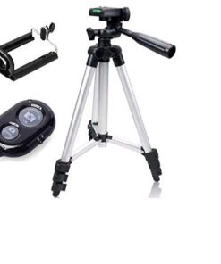 Dk 3888 Mobile Phone Tripod camera Tripod With Bluetooth
