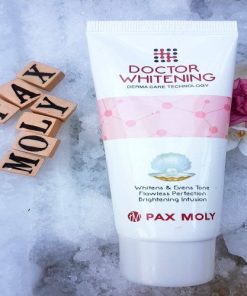 Doctor whitening derma care technology