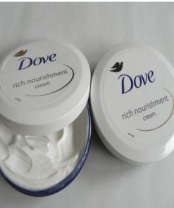 Dove Nourishing Body Care Beauty Cream