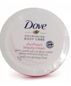Dove Nourishing Body Care Beauty Cream Deep Moisturisation