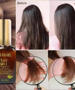 Dr Rashel Hair Oil Argan Oil