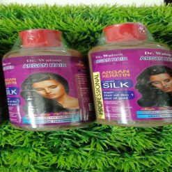 Dr Watson argan treatment hair oil