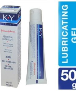 Dr jelly lubricant gel 50G