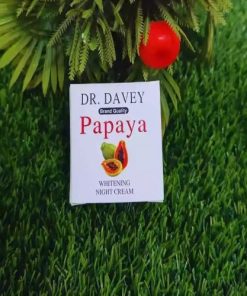 Dr.Davey Papaya Whitening Night Cream