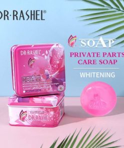Dr.Rashel Soap For Sensitive Areas Armpits And Between The Thighs Lady Soap 100G
