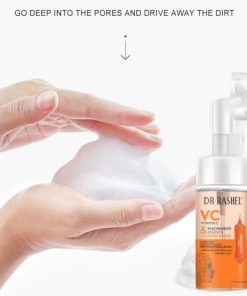 Dr.Rashel Vitamin C & Niacinamide Essence Cleansing Mousse