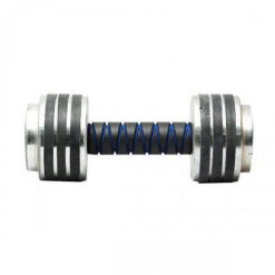 Dumbbell Silver Set - 3kg