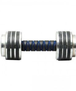 Dumbbell Silver Set - 3kg