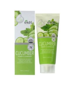 EKEL FOAM CLEANSER CUCUMBER 100ml