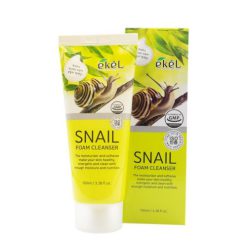 EKEL Snail Foam Cleanser 100 ml