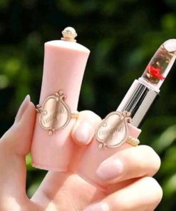 EMAYMEI Jelly Crystal Flower Lipstick 6 Pcs set