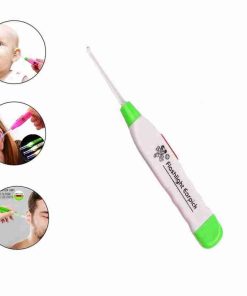 Ear Cleaner LED Light Flashlight Earpick -1pcs