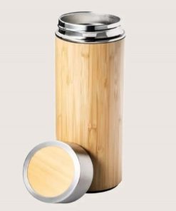 Eco-Friendly Bamboo Water Bottles 500ml