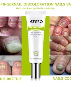 Efero nail treatment repair gel