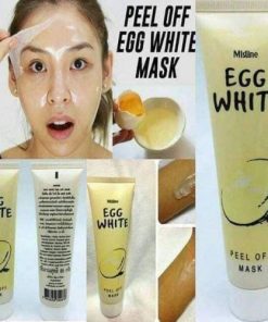 Egg White Peel Off Mask