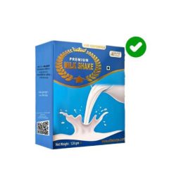 Elite Corporation Premium Milk Shake Weight Gain Supplement 120g (New Version)