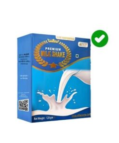 Elite Corporation Premium Milk Shake Weight Gain Supplement 120g (New Version)