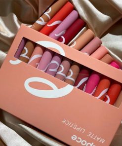 Espoce Matte lipstick 12 Pcs Set