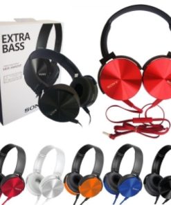 Extra Bass Headphones