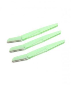 Eyebrow Razor 3Pcs Set