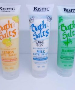 FASMC Whitening Bath Salts Body Massage Scrub