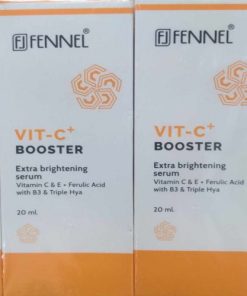 FENNEL Vit-C Plus Booster Extra Brightening Serum 20ml