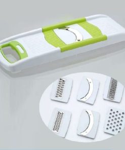 Famous 6 in 1 slicer