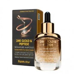Farm Stay 24K Gold & Peptide Signature Ampoule 35ml