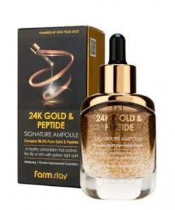 Farm Stay 24K Gold & Peptide Signature Ampoule 35ml