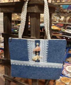 Fashionable Handi Craft Women Side Bag