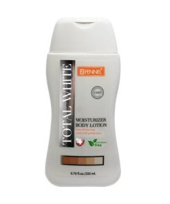 Fennel Total White Moisturizer Body Lotion 200ml