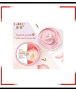Fenvi Exfoliating Scrub Honey Peach