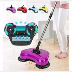 Floor Clean Sweeper