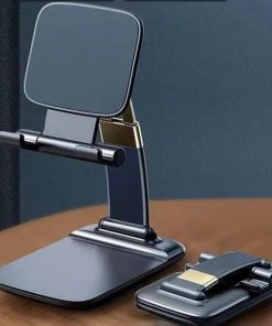Adjustable and Foldable Desktop Phone Holder Stand for Phone