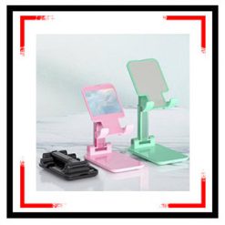 Folding Desktop Mobile Phone Stand