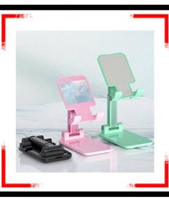 Folding Desktop Mobile Phone Stand