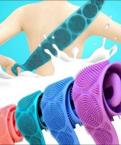 Food Grade Silica Gel Bath Towel